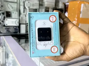• Portable 5g Lte Modem Wifi Pro (Universal)