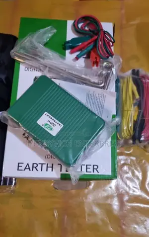 Earth Resistance Tester 100%Original