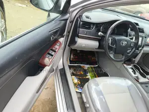 Toyota Camry 2013 Silver