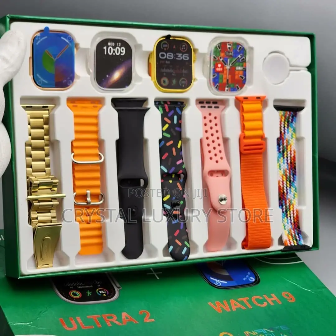 Ultra 2 Watch 9