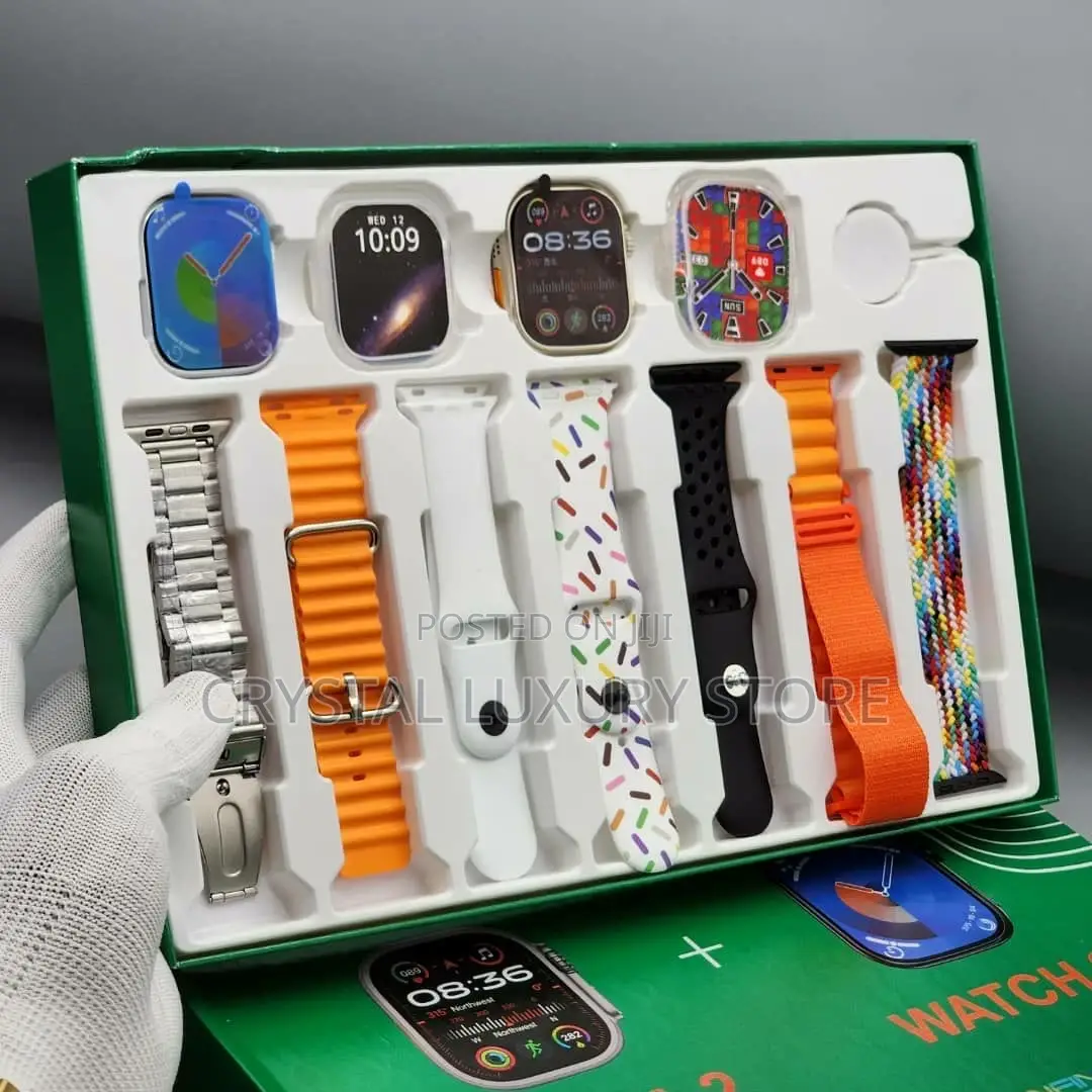 Ultra 2 Watch 9