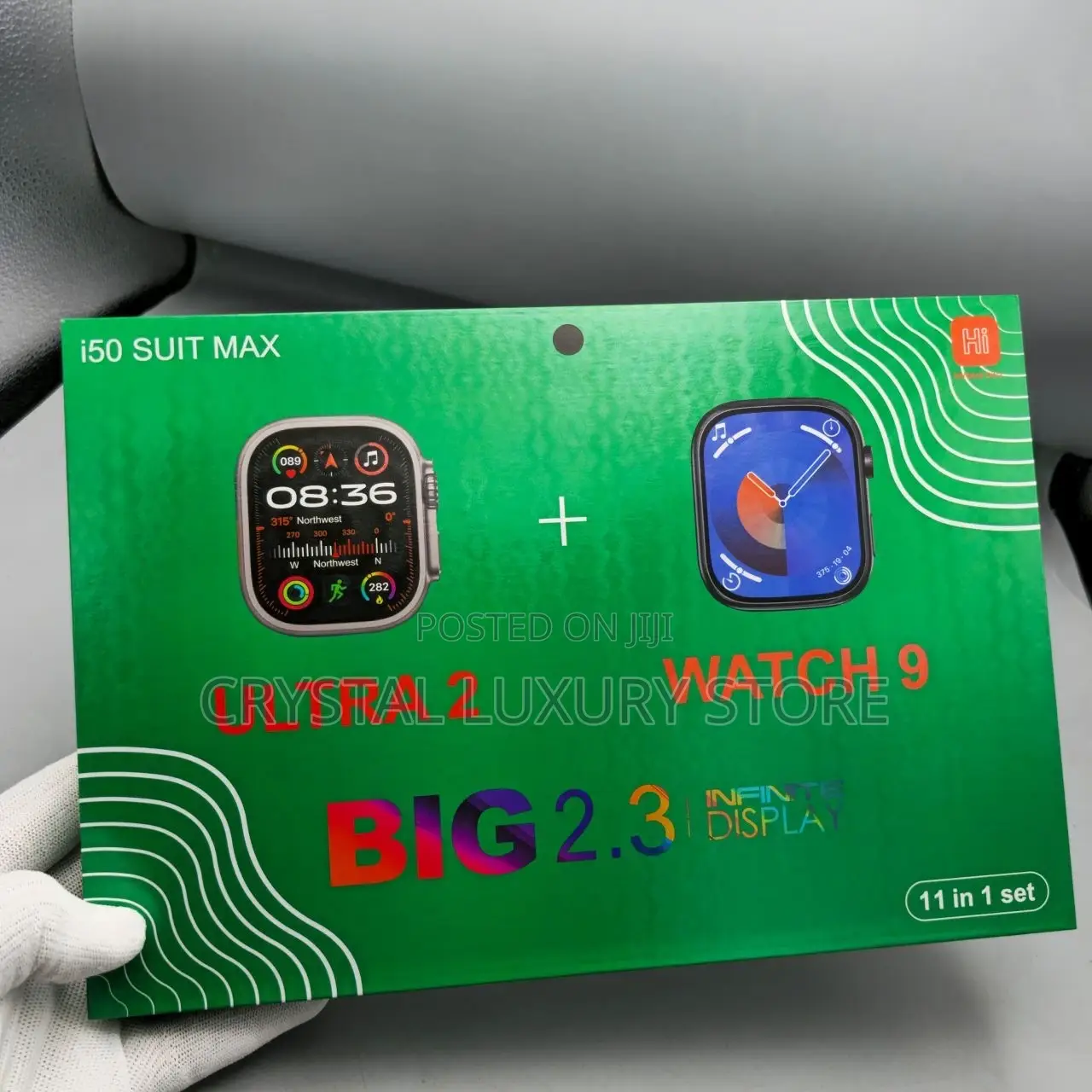 Ultra 2 Watch 9