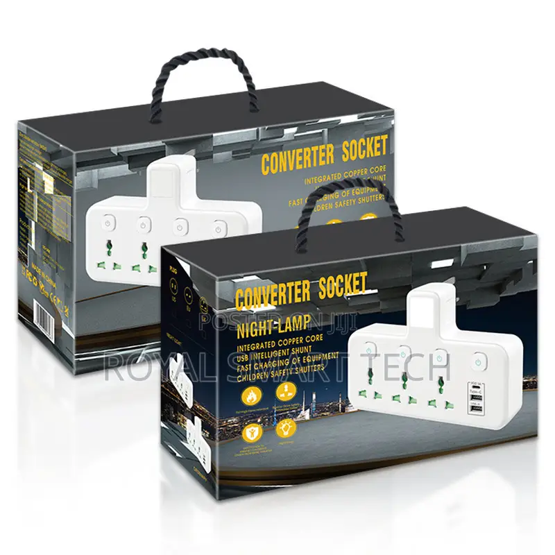 Converter Socket Extension