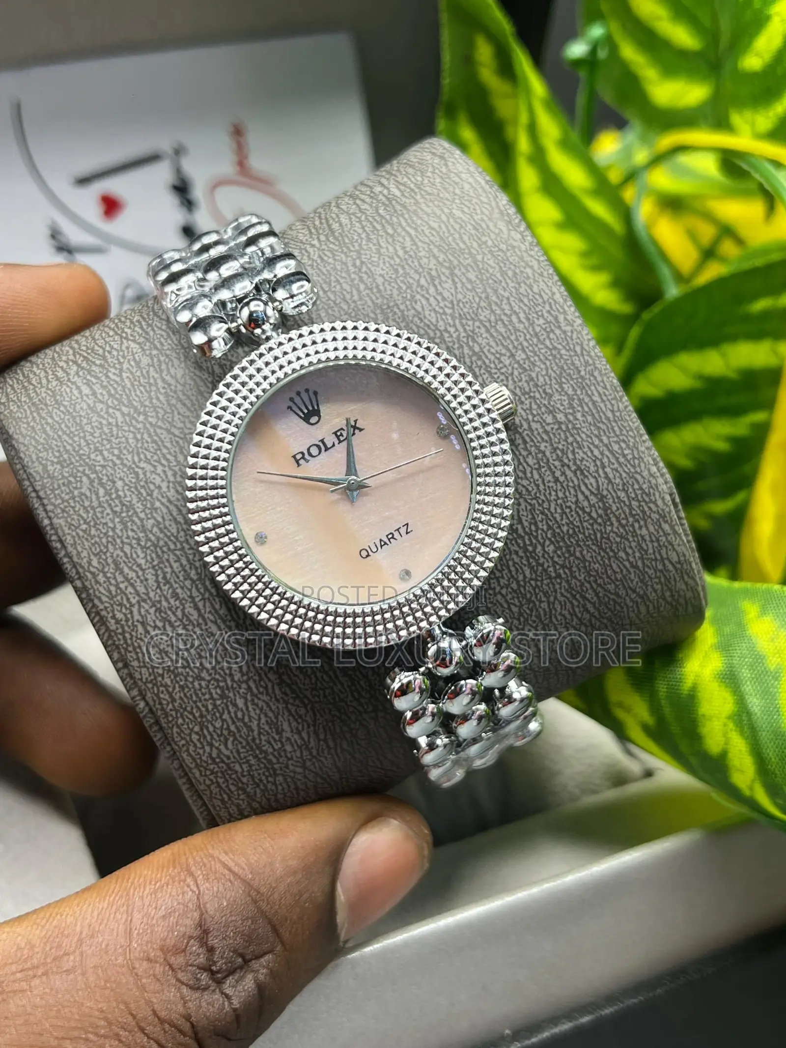 Rolex Wristwatch