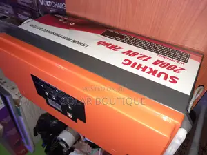 200ah 2kwh Sukhig Lithium Battery