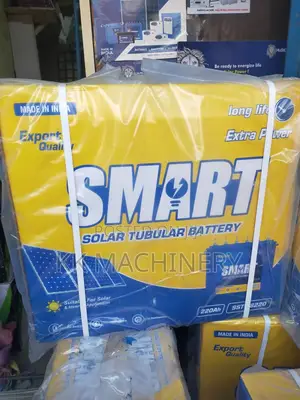 Tubular Battery 220ah 12V