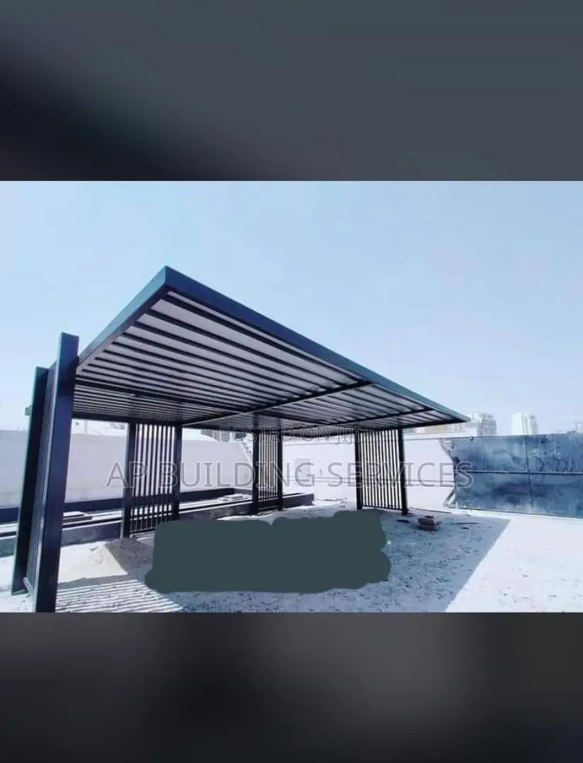 Mordern Carport