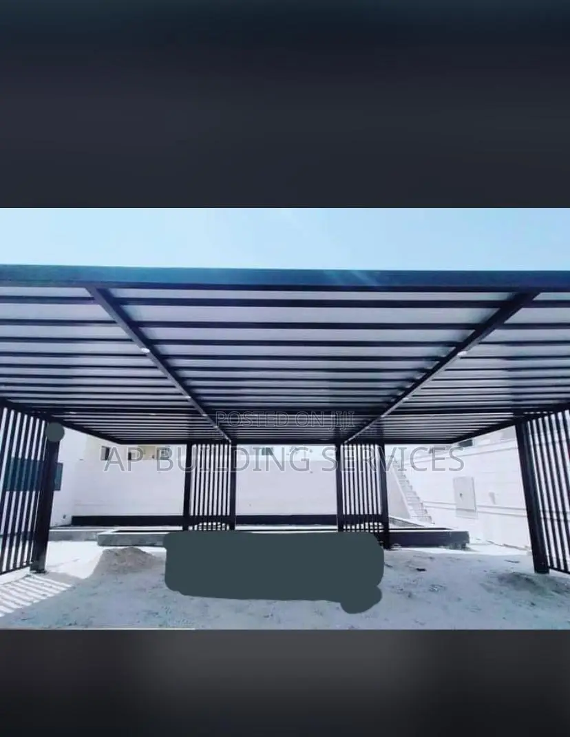 Mordern Carport