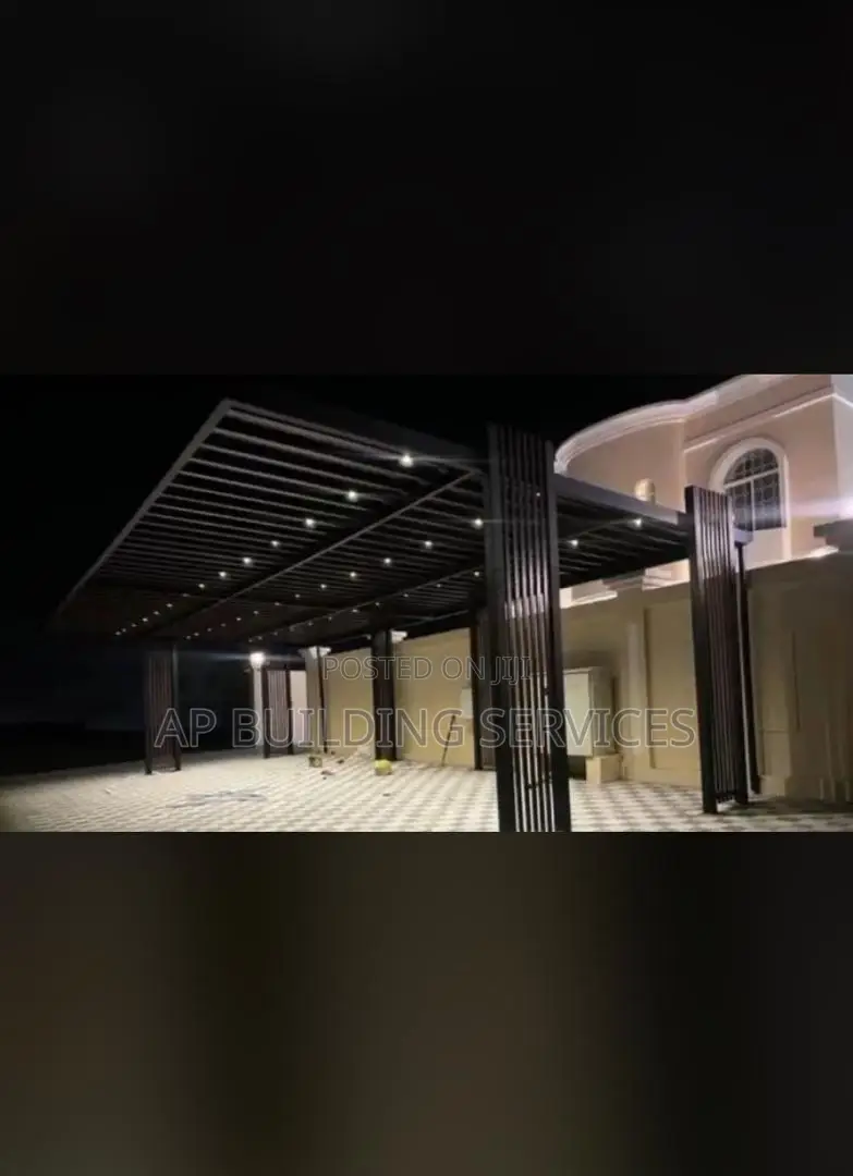 Mordern Carport