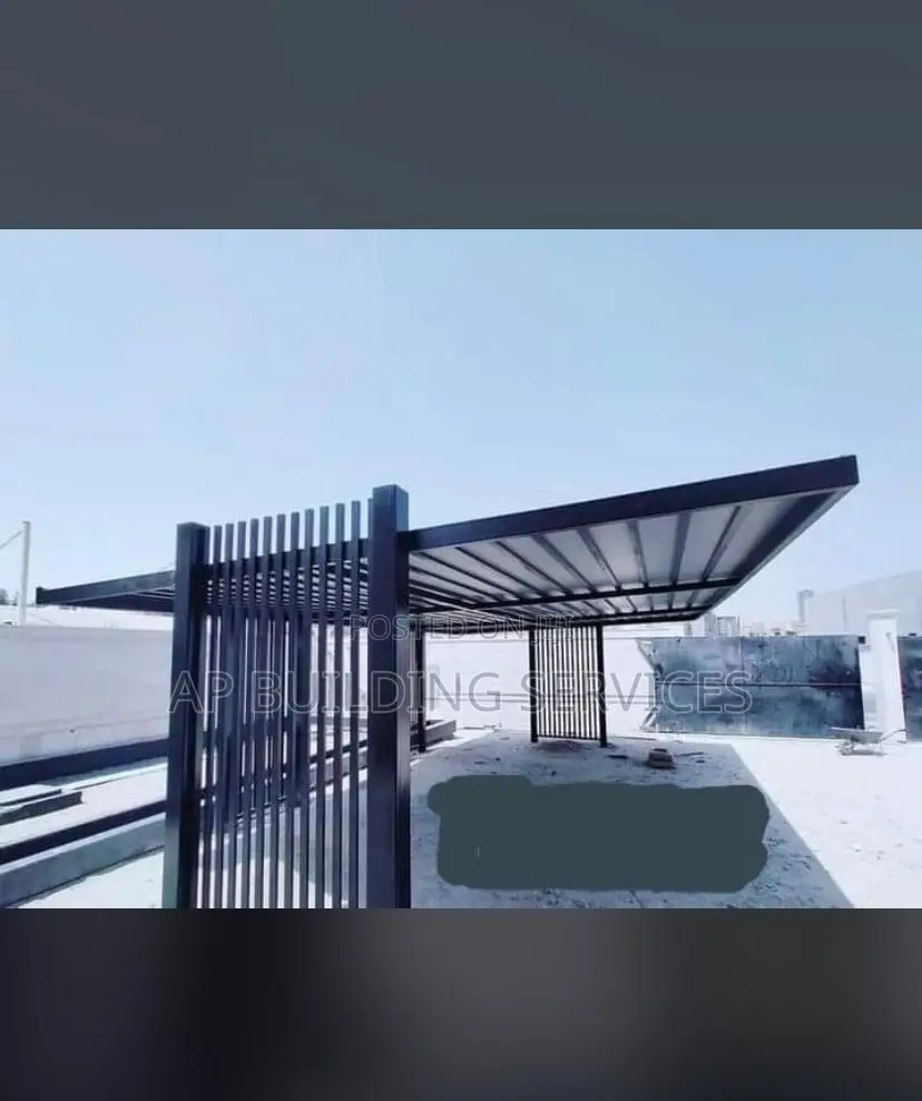 Mordern Carport