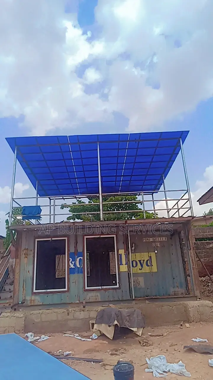 Mordern Carport