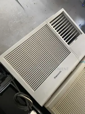 Uk Used 1.5hp Panasonic Window Unit Ac Tested Okay