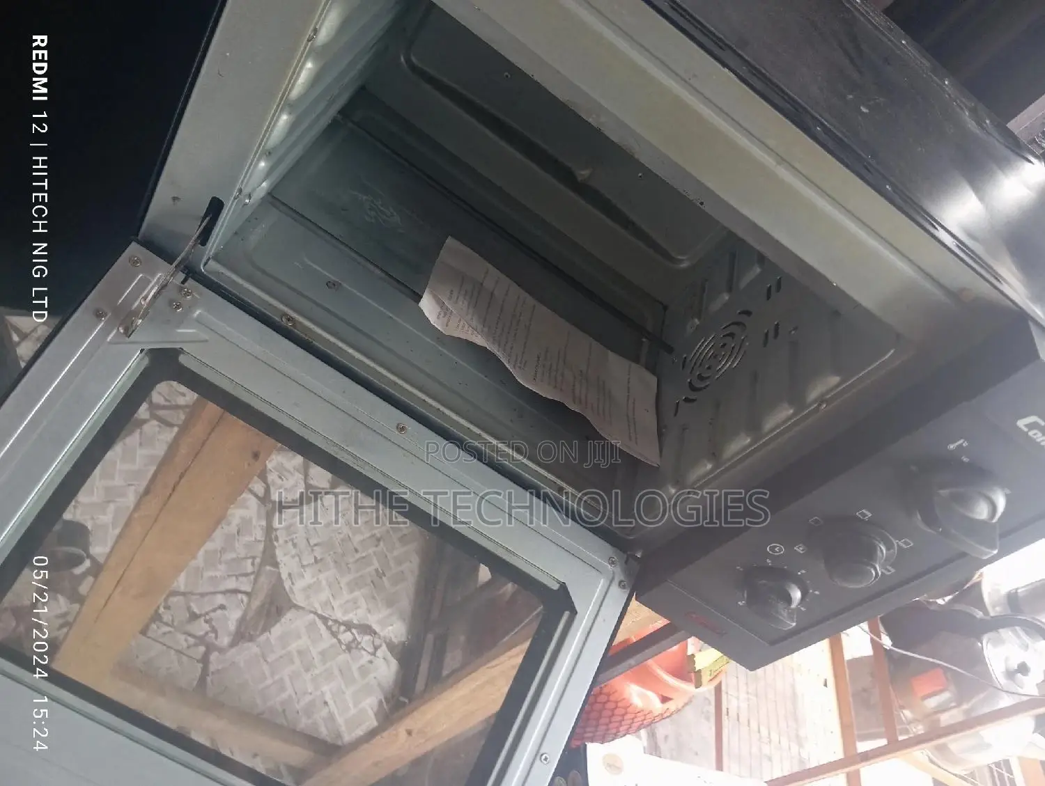 Tokunbo Electric Oven