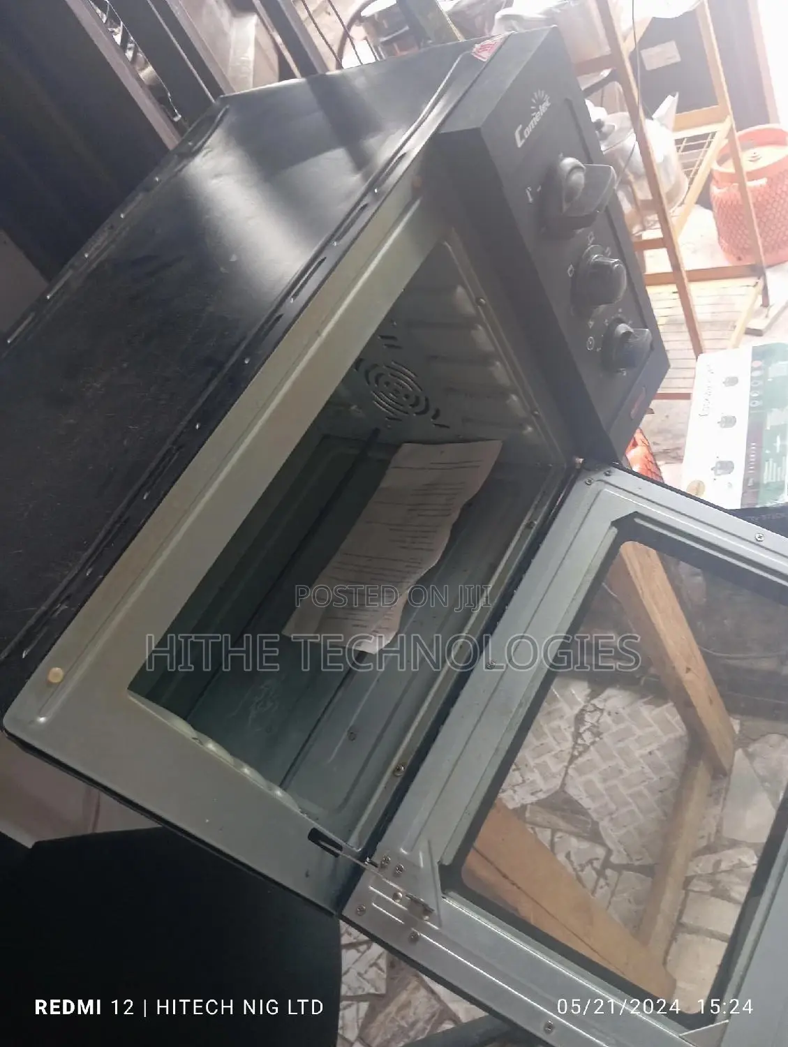Tokunbo Electric Oven