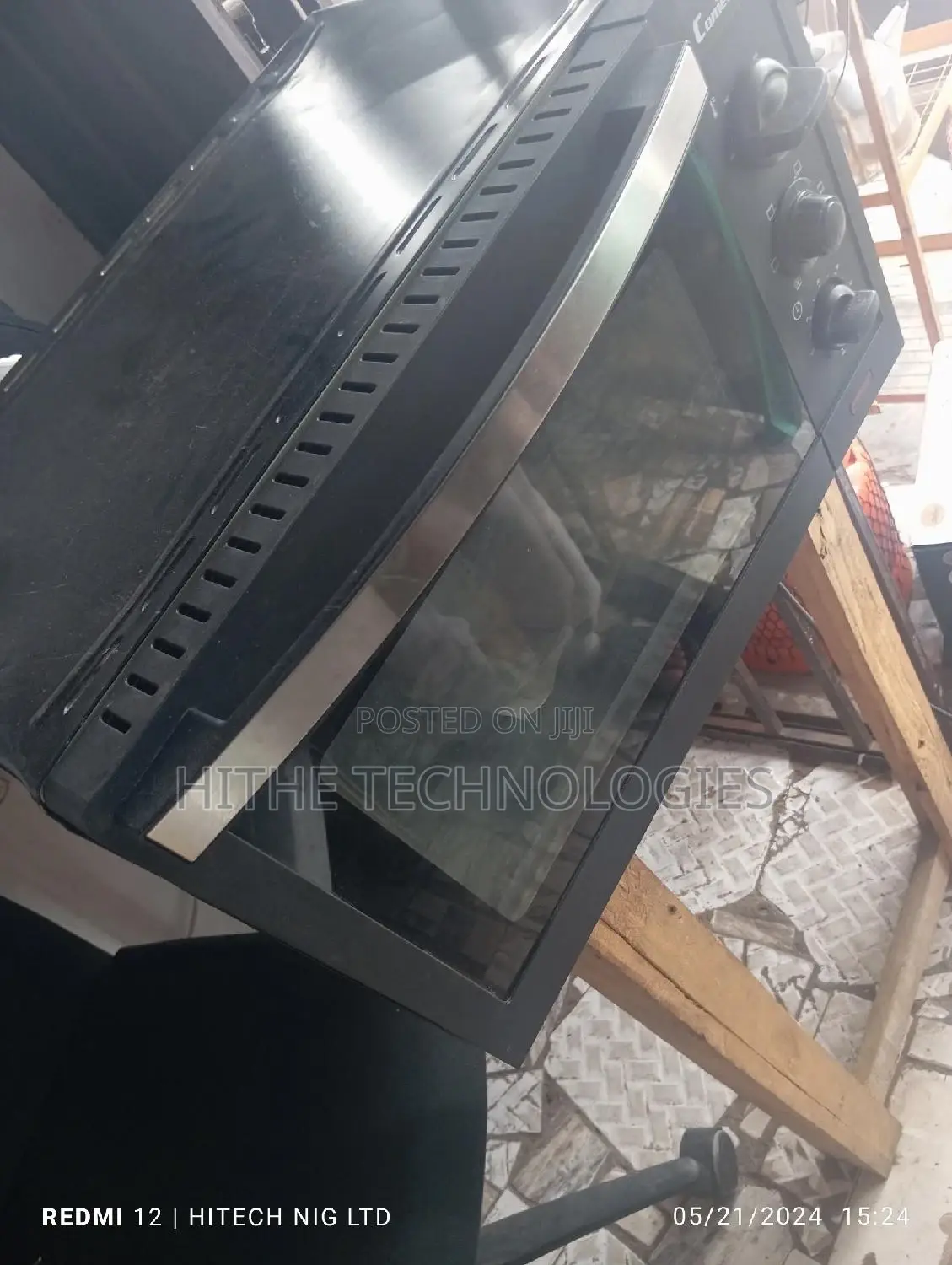 Tokunbo Electric Oven