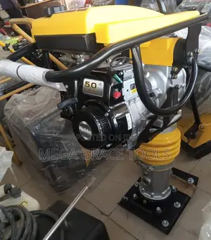 Tamping Rammer