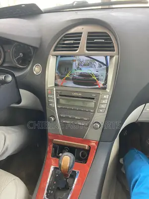 Es350 Half Up Navigation Android/Reverse Camera