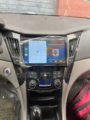 Hyundai Sonata 2010-2015 Navigation Apple Carplay