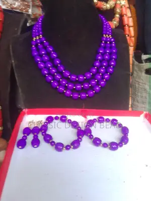 Beautiful Purple Bead