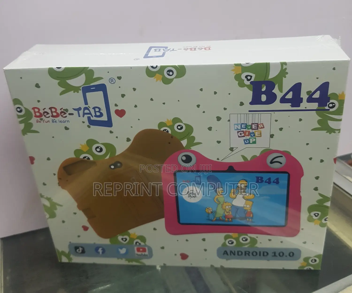 New Bebe B44 64 GB Green