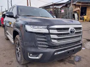 Upgrade 2012 Landcruiser to 2023 Model