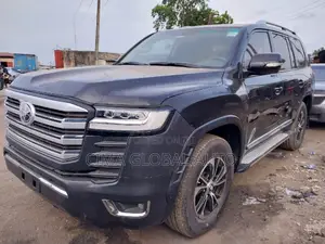 Upgrade 2012 Landcruiser to 2023 Model