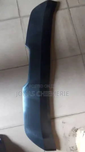 Front Bumper Paded Hyundai Creta