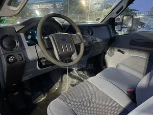Ford F-250 2014 White