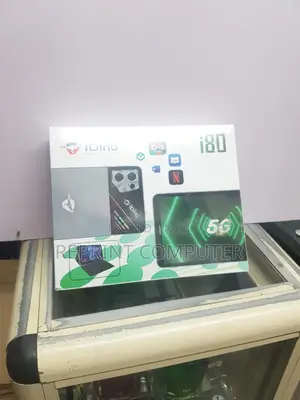 New Idino i80 256 GB Blue
