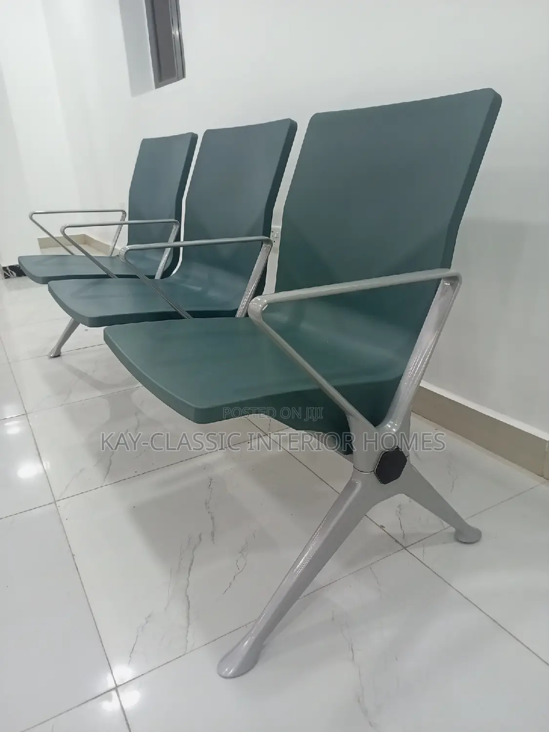 Heavy Duty Wating Chair