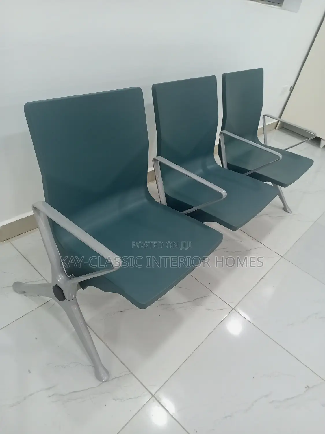 Heavy Duty Wating Chair