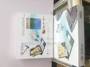 New Idino Notebook 10 512 GB Gray