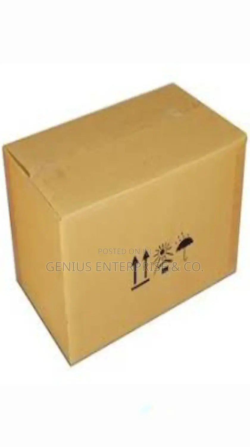 Large Relocation Boxes