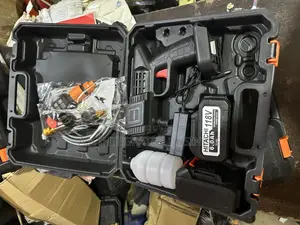 Cordless Pressure Washers 118v