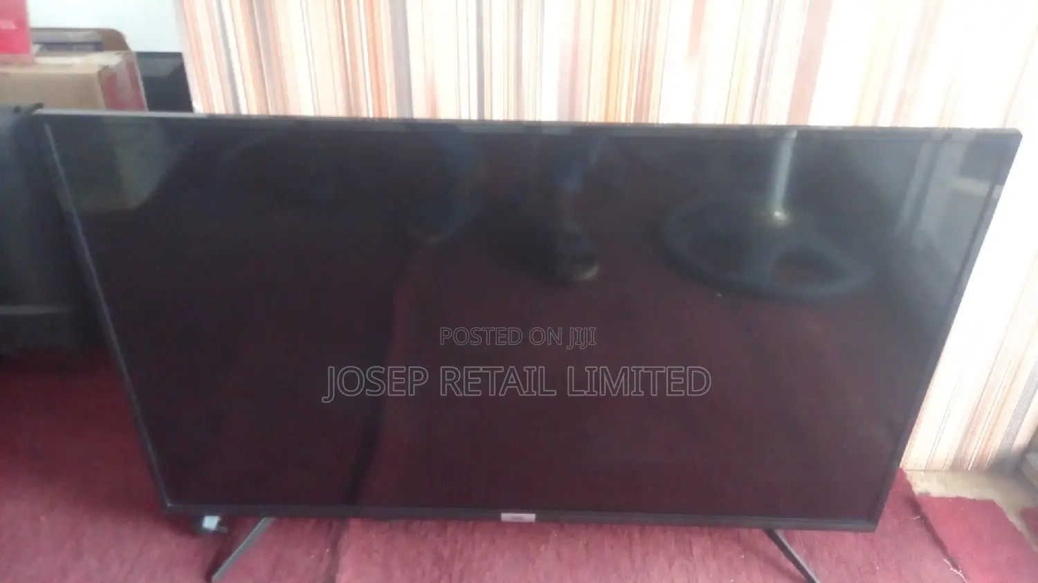 TCL 43inches Smart Resolution Original Ultra Slim Apps