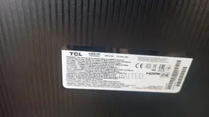TCL 43inches Smart Resolution Original Ultra Slim Apps