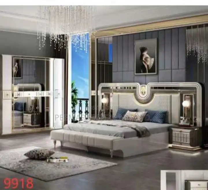 Original Executive Imported Set of Bed