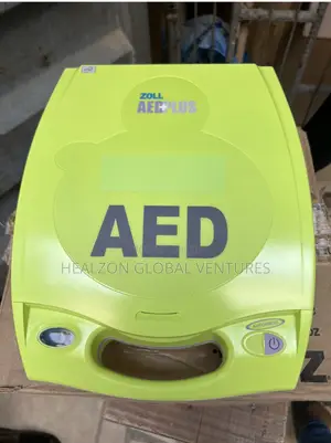 Zoll Aed Defibrillator