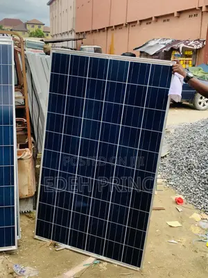 300watts Blue Face Poly Panels