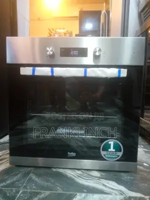 Beko 60cm Built-in Digital Electric Oven With Digital Timer.