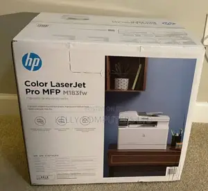 Hp Colour Laserjet MFP 183fw