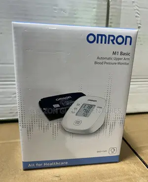 Quality Blood Pressure Monitor ( OMRON)