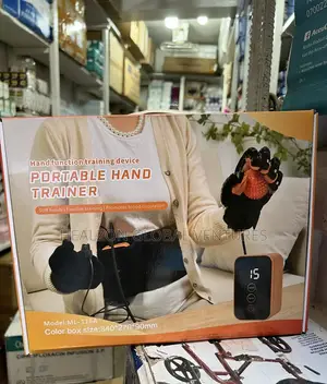 Hand Rehabilitation Device ( for Stroke Patient )