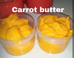 Carrot Butter 250g