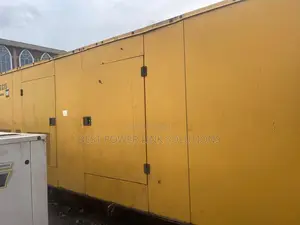 Almost New 500kva Uk Perkins Mantra Generator for Sale