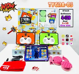 Photo - Children Tablet