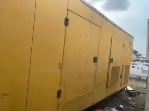 500kva Uk Perkins Mantra Generator for Sale