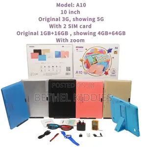 Children Tablet