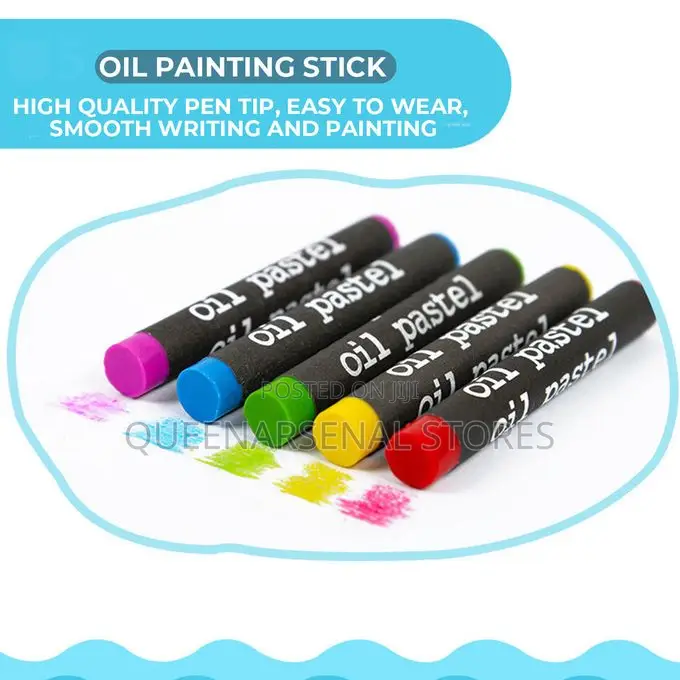 Super Mega Art Set for Kids