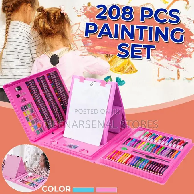 Super Mega Art Set for Kids